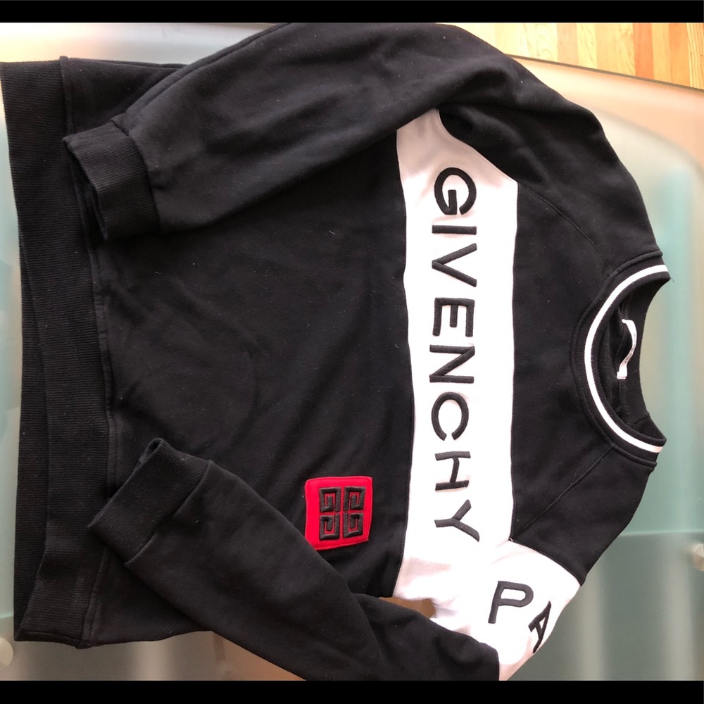 Givenchy Paris Men’s L Sweatshirt